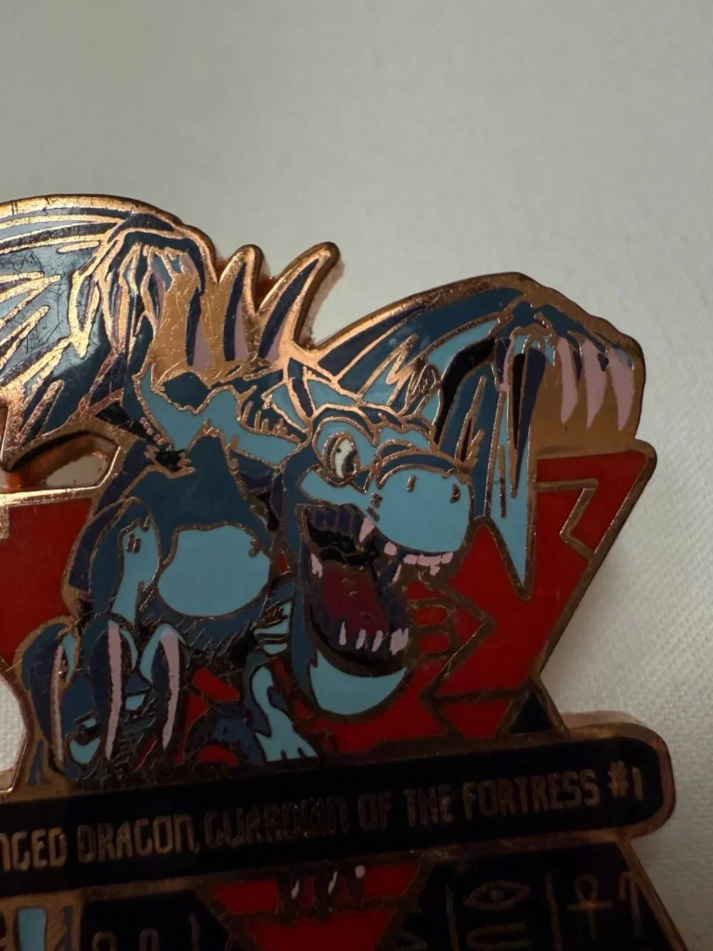 (4) Yu-Gi-Oh Pins